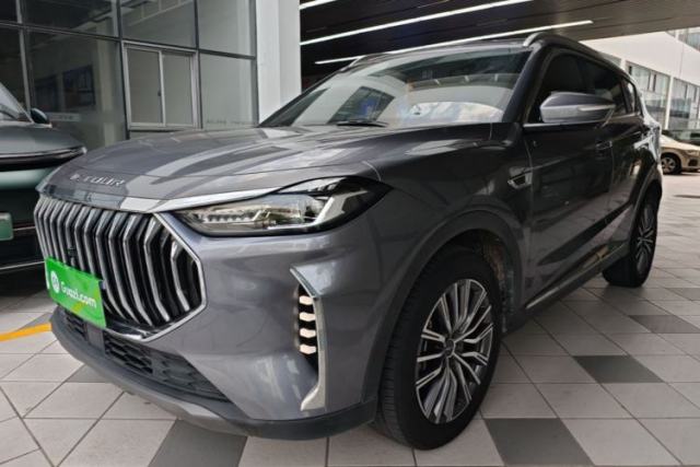Used JETOUR X70 PLUS 2023 1.6T DCT Stronger 5-Seater