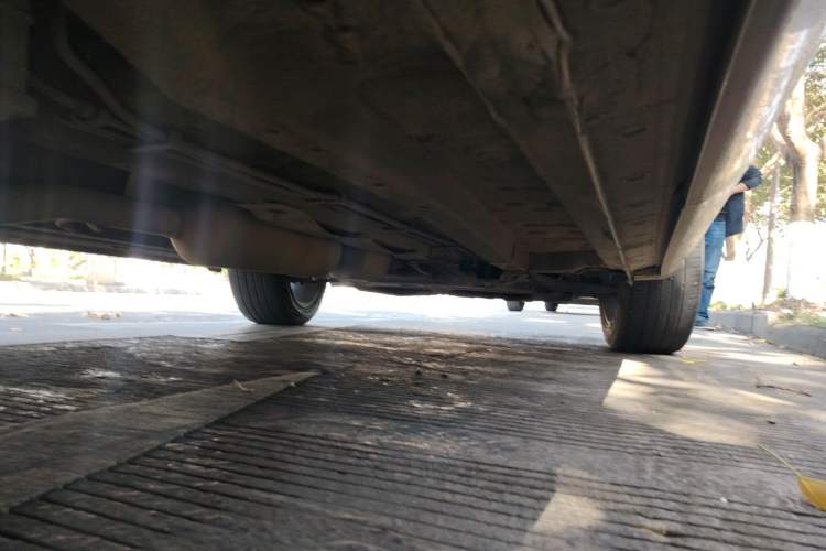 Used JETOUR X70 PLUS 2023 1.6T DCT Stronger PRO 5-Seater Chassis Rear Right