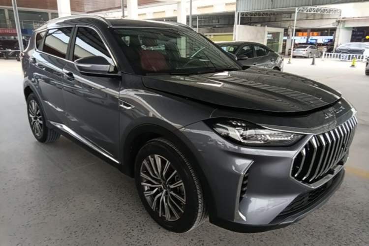 Used JETOUR X70 PLUS 2023 1.6T DCT Stronger 5-Seater Exterior 1