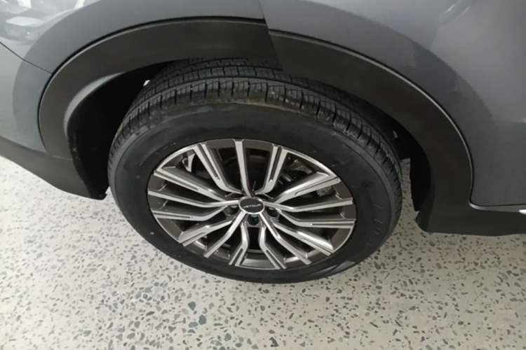 Used JETOUR X70 PLUS 2023 1.6T DCT Stronger 5-Seater Exterior 5