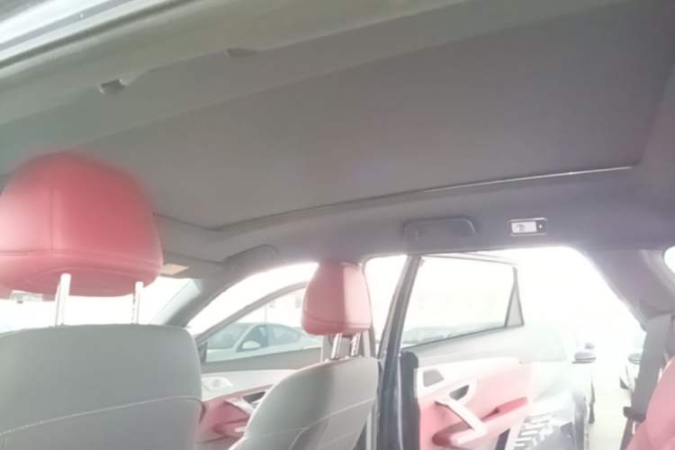 Used JETOUR X70 PLUS 2023 1.6T DCT Stronger 5-Seater Headliner