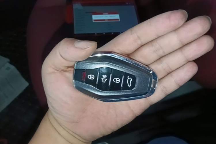 Used JETOUR X70 PLUS 2023 1.6T DCT Stronger 5-Seater Interior 1