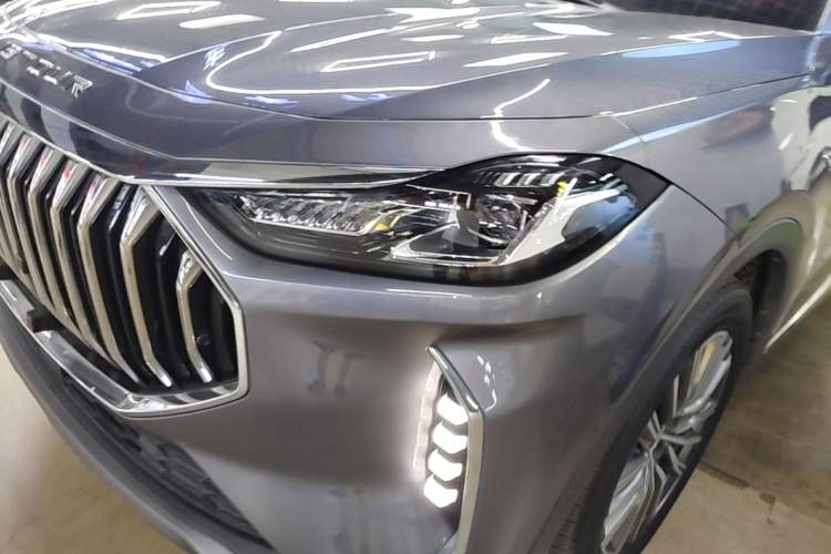Used JETOUR X70 PLUS 2023 1.6T DCT Stronger 5-Seater Left Front Headlight
