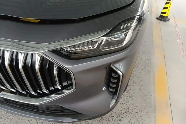Used JETOUR X70 PLUS 2023 1.6T DCT Stronger 5-Seater Left Front Headlight