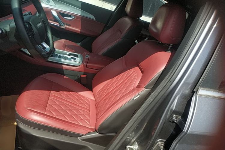 Used JETOUR X70 PLUS 2023 1.5T DCT Brave PLUS 5-Seater Left Front Seat