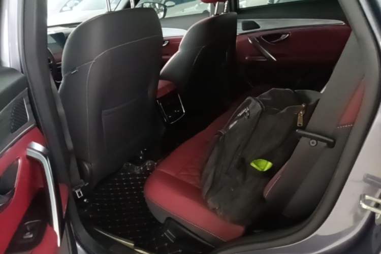 Used JETOUR X70 PLUS 2023 1.6T DCT Stronger 5-Seater Left Rear Seat