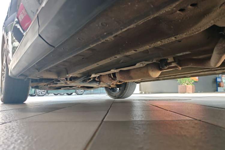 Used JETOUR X70 PLUS 2023 1.6T DCT Stronger 5-Seater Left Side Sill