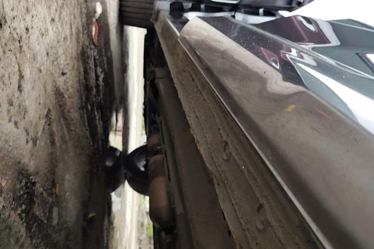 Used JETOUR X70 PLUS 2023 1.6T DCT Stronger PRO 5-Seater Left Side Sill