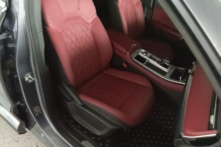 Used JETOUR X70 PLUS 2023 1.6T DCT Stronger 5-Seater Right Front Seat