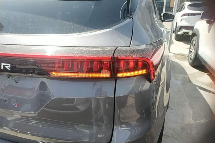 Used JETOUR X70 PLUS 2023 1.5T DCT Brave PLUS 5-Seater Right Rear Taillight