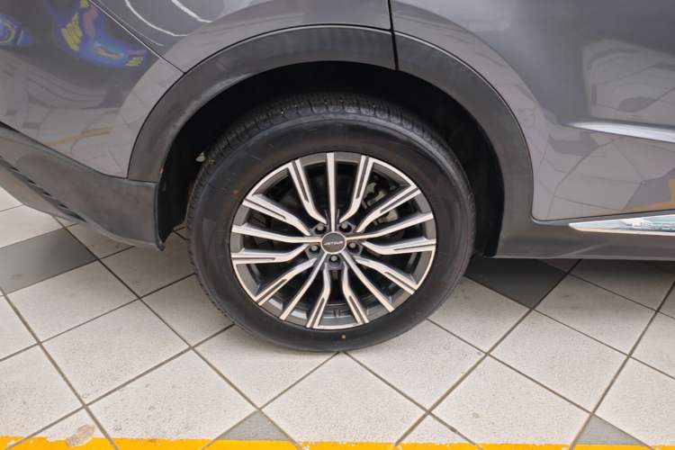 Used JETOUR X70 PLUS 2023 1.6T DCT Stronger 5-Seater Right Rear Wheel Hub