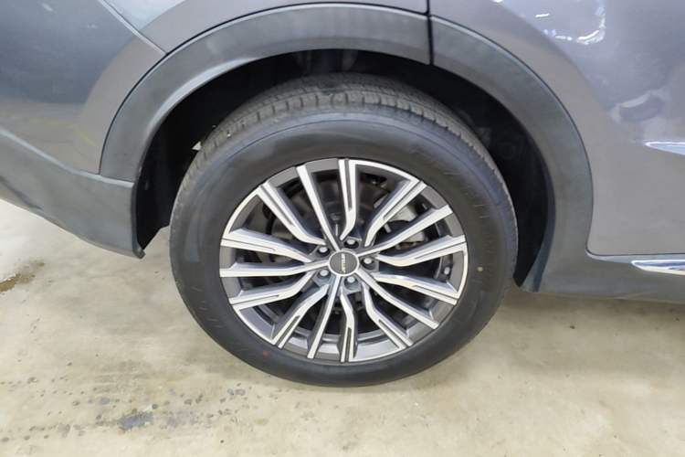 Used JETOUR X70 PLUS 2023 1.6T DCT Stronger 5-Seater Right Rear Wheel Hub