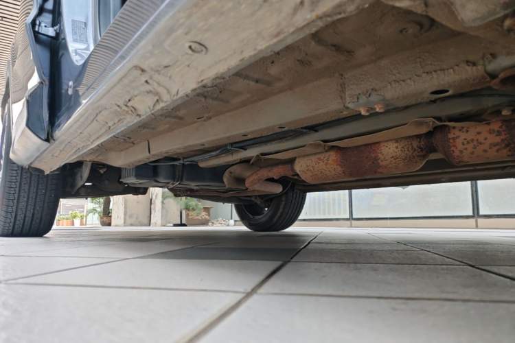Used JETOUR X70 PLUS 2023 1.6T DCT Stronger 5-Seater Right Side Sill