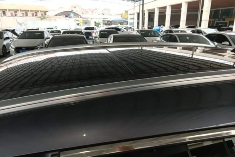Used JETOUR X70 PLUS 2023 1.6T DCT Stronger 5-Seater Roof