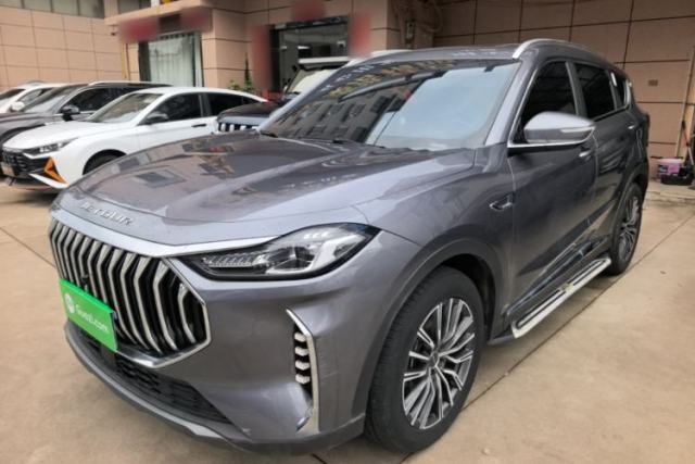 Used JETOUR X70 PLUS 2023 1.5T DCT Brave PLUS 7-Seater