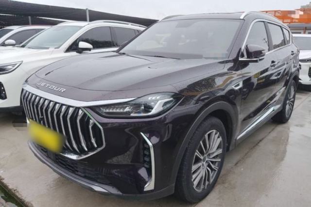 Used JETOUR X70 PLUS 2023 1.5T DCT Brave PLUS 5-Seater