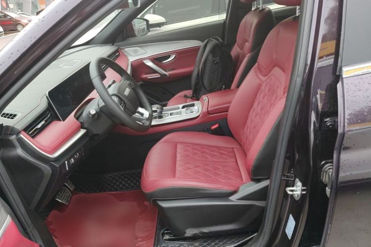 Used JETOUR X70 PLUS 2023 1.5T DCT Brave PLUS 5-Seater Left Front Seat
