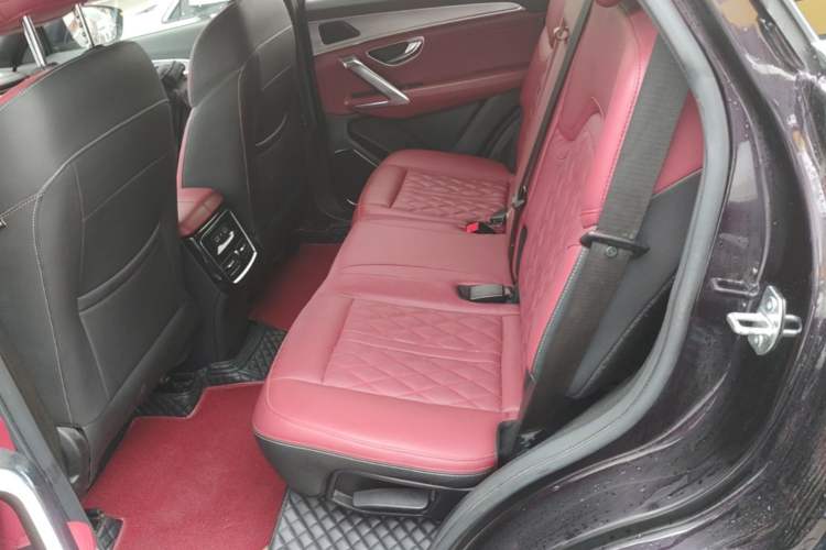 Used JETOUR X70 PLUS 2023 1.5T DCT Brave PLUS 5-Seater Left Rear Seat