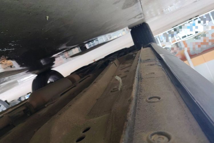 Used JETOUR X70 PLUS 2023 1.5T DCT Brave PLUS 5-Seater Left Side Sill