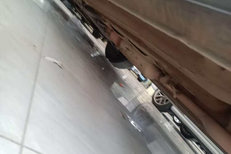 Used JETOUR X70 PLUS 2023 1.5T DCT Brave PLUS 7-Seater Left Side Sill