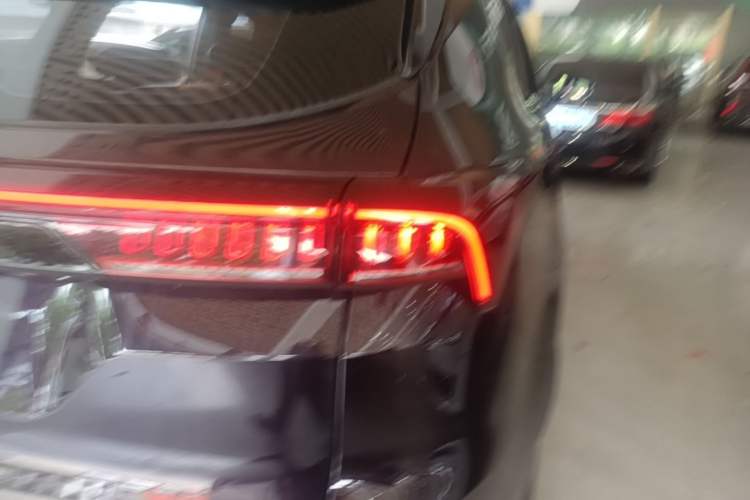 Used JETOUR X70 PLUS 2023 1.5T DCT Brave PLUS 7-Seater Right Rear Taillight