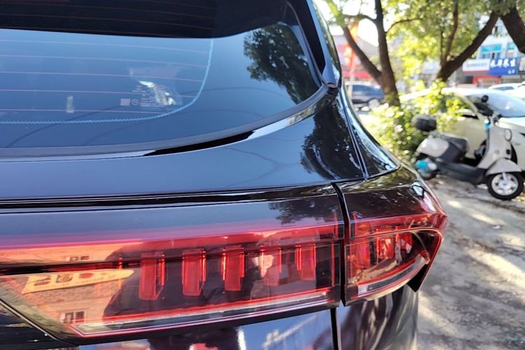 Used JETOUR X70 PLUS 2023 1.5T DCT Brave PLUS 5-Seater Right Rear Taillight
