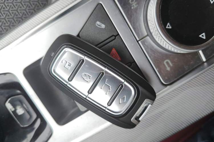 Used JETOUR X70 PLUS 2023 1.5T DCT Brave PLUS 5-Seater Vehicle Key