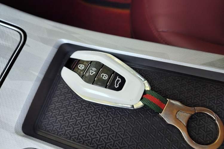 Used JETOUR X70 PLUS 2023 1.5T DCT Brave PLUS 5-Seater Vehicle Key