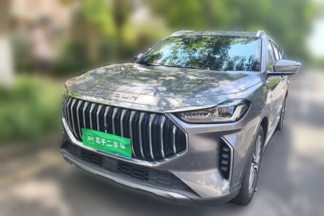 Used JETOUR X70 PLUS 2023 1.5T DCT Brave PLUS 5-Seater