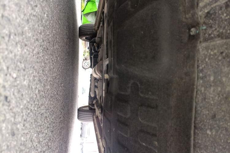 Used JETOUR X70 PLUS 2023 1.6T DCT Stronger 5-Seater Chassis Front