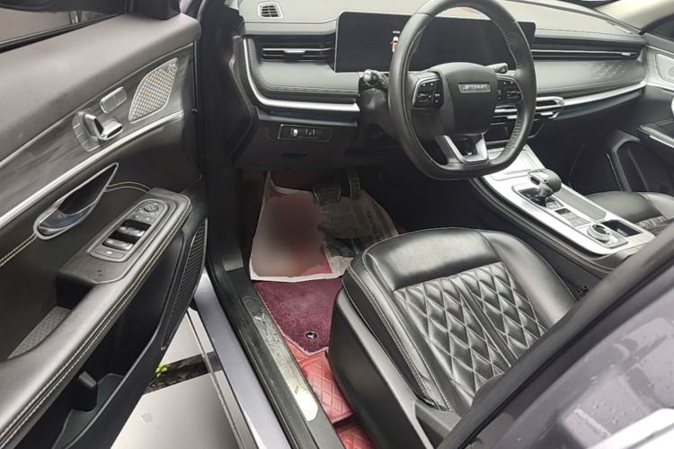 Used JETOUR X70 PLUS 2023 1.5T DCT Brave PLUS 5-Seater Driver Seat