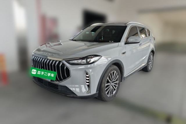 Used JETOUR X70 PLUS 2023 1.5T DCT Brave PLUS 5-Seater