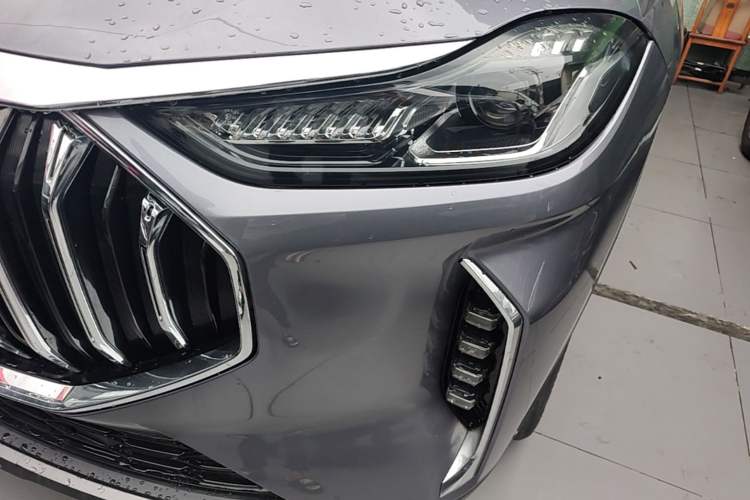 Used JETOUR X70 PLUS 2023 1.5T DCT Brave PLUS 5-Seater Left Front Headlight