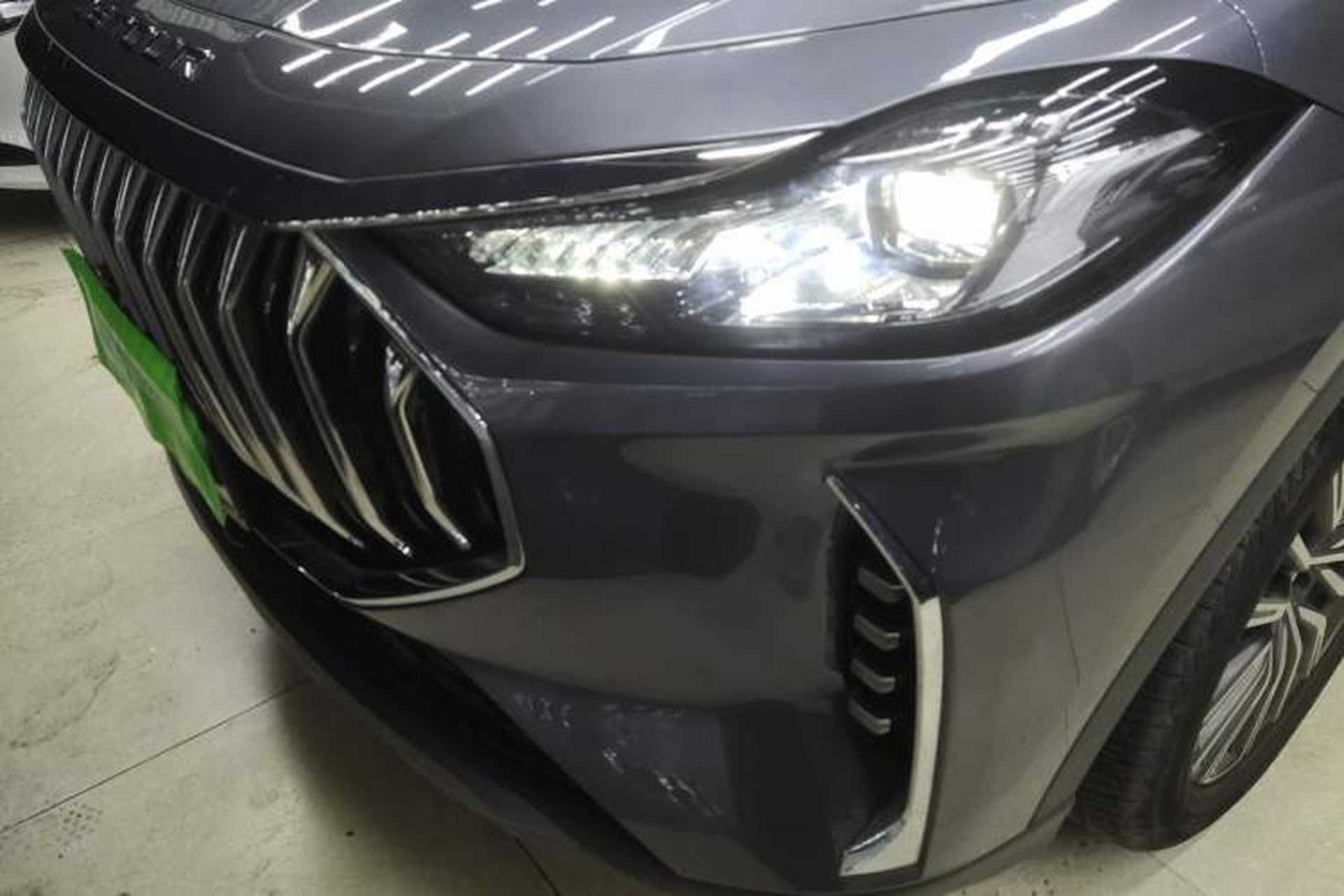 Used JETOUR X70 PLUS 2023 1.5T DCT Brave PLUS 5-Seater Left Front Headlight