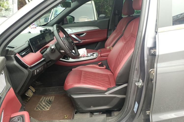 Used JETOUR X70 PLUS 2023 1.6T DCT Stronger 5-Seater Left Front Seat