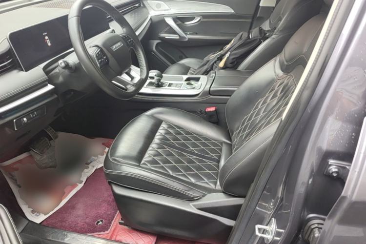 Used JETOUR X70 PLUS 2023 1.5T DCT Brave PLUS 5-Seater Left Front Seat