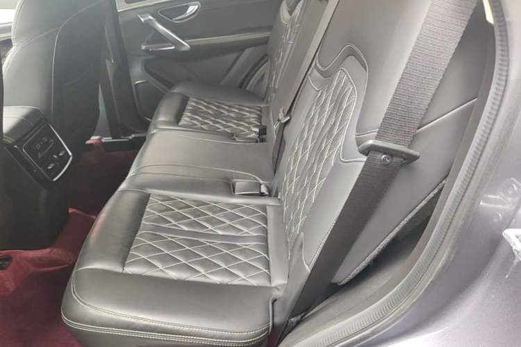 Used JETOUR X70 PLUS 2023 1.5T DCT Brave PLUS 5-Seater Left Rear Seat