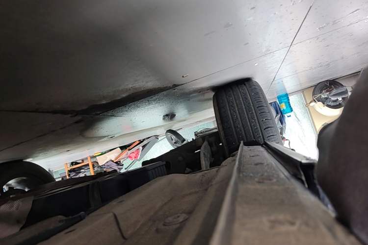 Used JETOUR X70 PLUS 2023 1.5T DCT Brave PLUS 5-Seater Right Side Sill