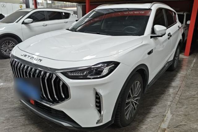 Used JETOUR X70 PLUS 2023 1.5T DCT Brave PLUS 7-Seater