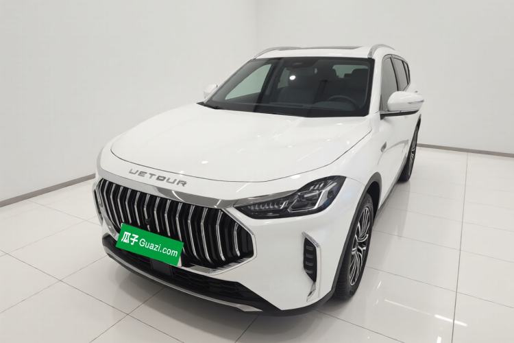 JETOUR X70 PLUS 2023 1.5T DCT Brave PLUS 5-Seater
