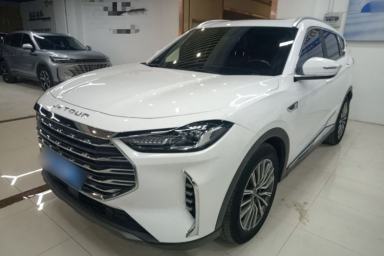 Used JETOUR X70 PLUS 2023 1.5T DCT Ziqiang PRO+ 5-Seater