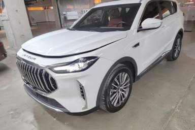 Used JETOUR X70 PLUS 2023 1.5T DCT Brave PLUS 5-Seater