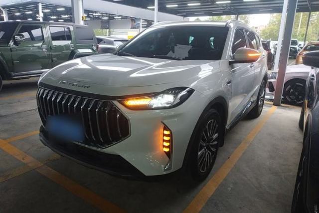 Used JETOUR X70 PLUS 2023 1.6T DCT Stronger 5-Seater