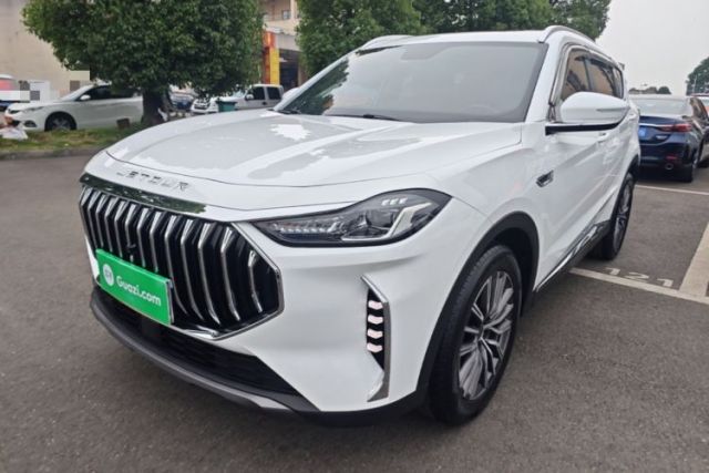 Used JETOUR X70 PLUS 2023 1.5T DCT Brave PLUS 7-Seater