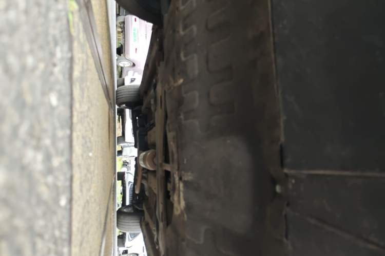Used JETOUR X70 PLUS 2023 1.5T DCT Brave PLUS 5-Seater Chassis Front