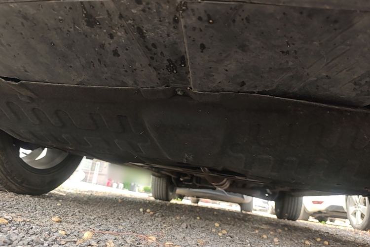 Used JETOUR X70 PLUS 2023 1.6T DCT Stronger 5-Seater Chassis Front