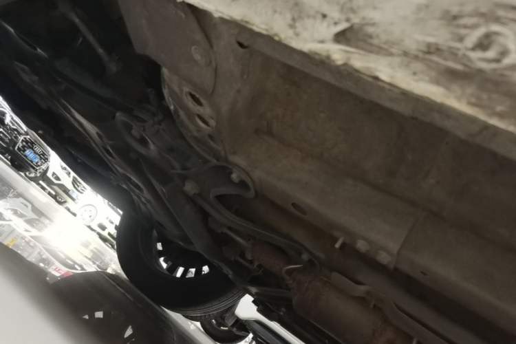 Used JETOUR X70 PLUS 2023 1.5T DCT Brave PLUS 5-Seater Chassis Front Left