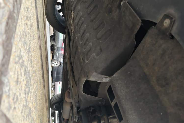 Used JETOUR X70 PLUS 2023 1.5T DCT Brave PLUS 5-Seater Chassis Front Left