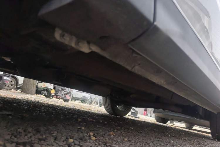 Used JETOUR X70 PLUS 2023 1.6T DCT Stronger 5-Seater Chassis Front Left
