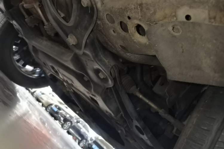 Used JETOUR X70 PLUS 2023 1.5T DCT Brave PLUS 5-Seater Chassis Front Right